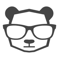 Big panda logo