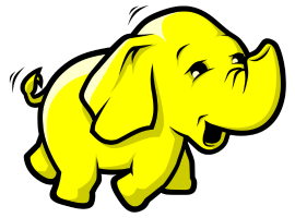 Hadoop logo