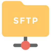 SFTP logo